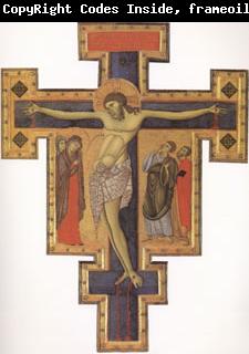 Master of san Francesco Painted Cross (mk05)